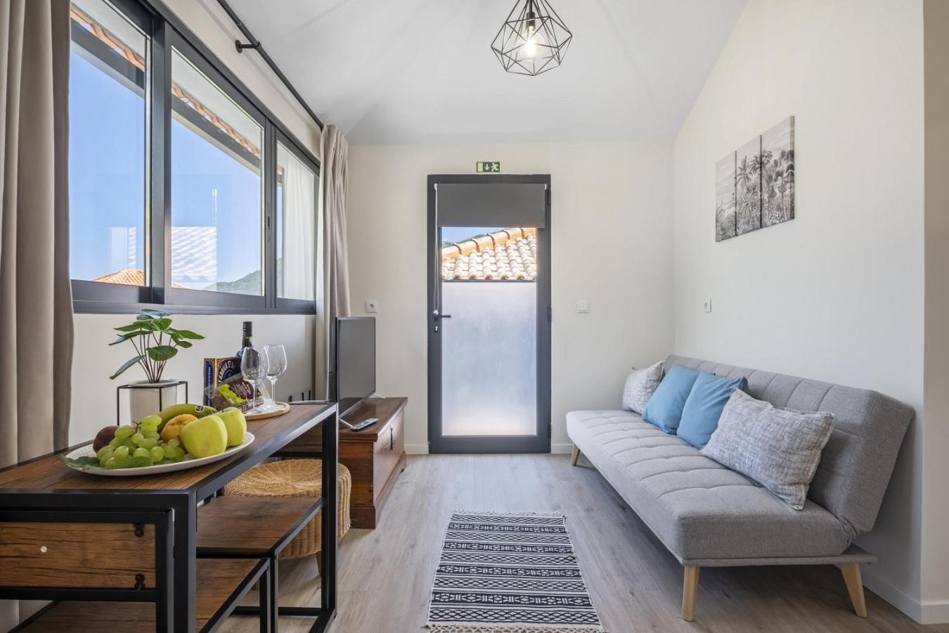 Apartamento Basalt Dwelling I By Madeira Sun Travel São Vicente Exterior foto